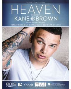 Kane Brown Heaven PVG S/S