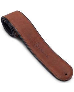 Martin Premium Rolled Leather Strap in Brown