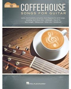 Coffeehouse Songs For Guitar Strum & Sing