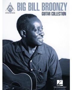 Big Bill Broonzy Guitar Collection Tab RV