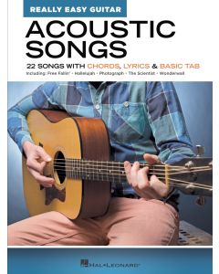 Acoustic Songs Really Easy Guitar