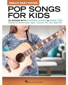 Pop Songs For Kids Really Easy Guitar