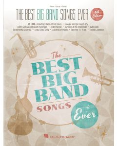 The Best Big Band Songs Ever 4th Edition PVG