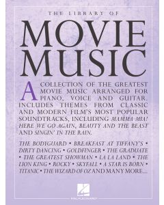 The Library Of Movie Music PVG