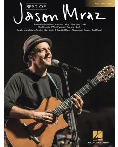 Best Of Jason Mraz PVG