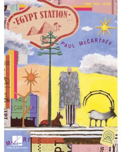 Paul McCartney Egypt Station PVG