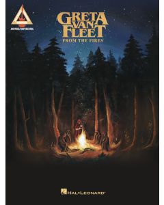 Greta Van Fleet From The Fires Guitar Tab RV