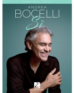 Andrea Bocelli Si PVG