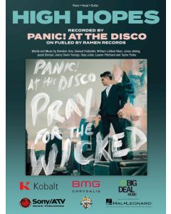 Panic At The Disco High Hopes PVG S/S