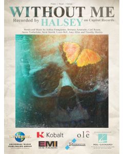 Halsey Without Me PVG S/S