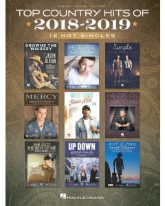 Top Country Hits Of 2018-2019 PVG