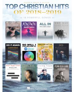 Top Christian Hits Of 2018-2019 PVG