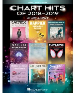 Chart Hits Of 2018-2019 PVG
