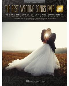 The Best Wedding Songs Ever PVG 2nd Edition