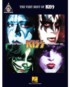 The Very Best of Kiss Recorded Version Guitar Tab
