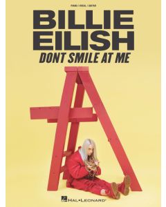 Billie Eilish Don't Smile At Me PVG