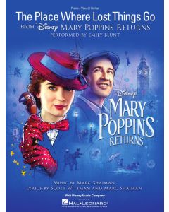 The Place Where Lost Things Go From Mary Poppins Returns PVG S/S