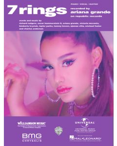 Ariana Grande 7 Rings PVG S/S