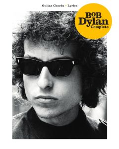Bob Dylan Complete Guitar Chords Lyrics