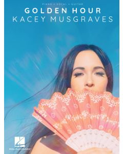 Kacey Musgraves Golden Hour PVG