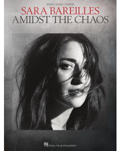 Sara Bareilles Amidst The Chaos PVG