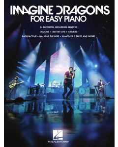 Imagine Dragons For Easy Piano
