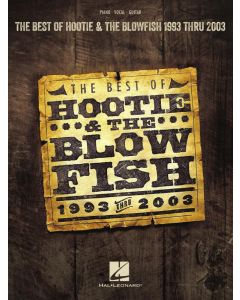 The Best Of Hootie & The Blowfish 1993 Thru 2003 PVG