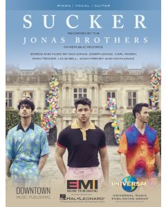 Jonas Brothers Sucker PVG S/S