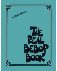 The Real Bebop Book Bb Instruments