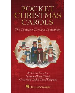 Pocket Christmas Carols Lyrics/Chords