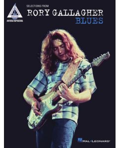 Selections from Rory Gallagher Blues Recorded Version Guitar Tab