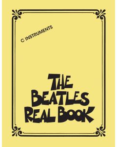 The Beatles Real Book C Instruments