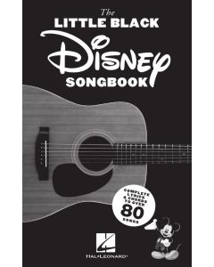 The Little Black Disney Songbook