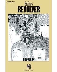 The Beatles Revolver PVG