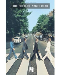 The Beatles Abbey Road PVG