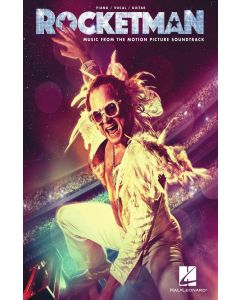 Rocketman Music From The Motion Picture Soundtrack PVG