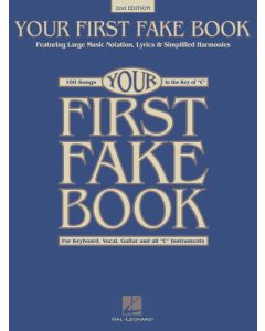 Your First Fake Book C Instruments 2nd Edition
