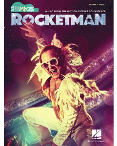 Rocketman Music From The Motion Picture Soundtrack Strum & Sing Guitar