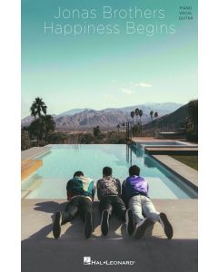 Jonas Brothers Happiness Begins PVG
