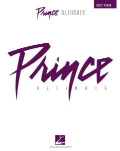 Prince Ultimate Easy Piano Songbook