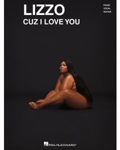 Lizzo Cuz I Love You PVG
