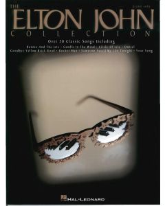 The Elton John Piano Solo Collection