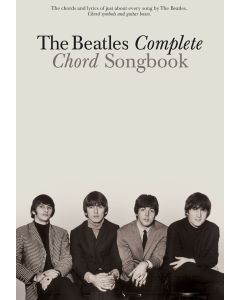 The Beatles Complete Chord Songbook