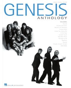 Genesis Anthology PVG