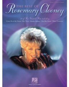 The Best of Rosemary Clooney PVG