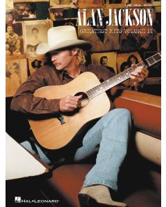 Alan Jackson Greatest Hits Volume 2 PVG