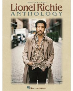 Lionel Richie Anthology PVG