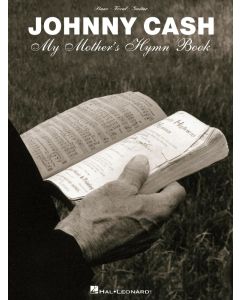 Johnny Cash My Mother's Hymn Book PVG