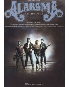 Alabama Anthology PVG