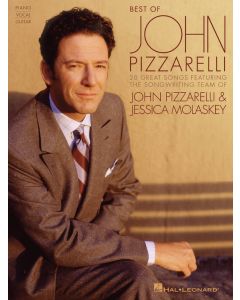 Best Of John Pizzarelli PVG